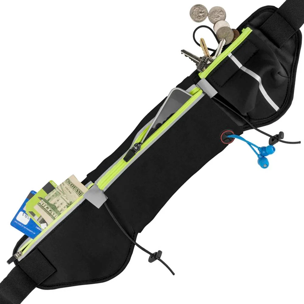 Garmin Index BPM Smart Blood Pressure Monitor with Display + Sport Zippered Waist Belt - Image 15