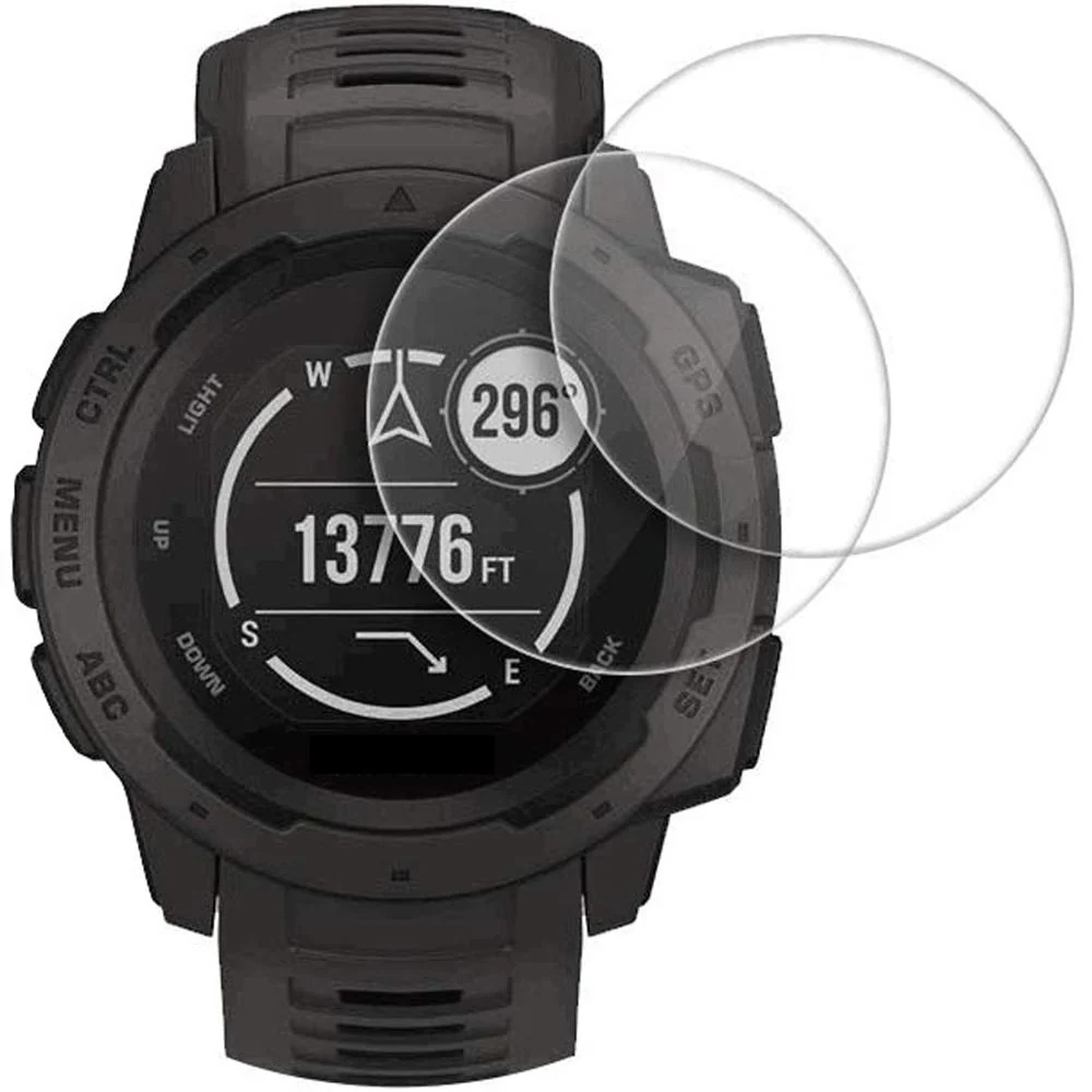 Garmin Instinct 2 Camo Edition GPS Smartwatch/Fitness Tracker + Accessories Bundle - Image 15
