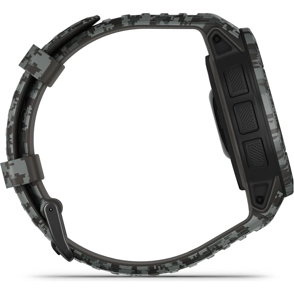 Garmin Instinct 2 Camo Edition GPS Smartwatch/Fitness Tracker + Accessories Bundle - Image 6