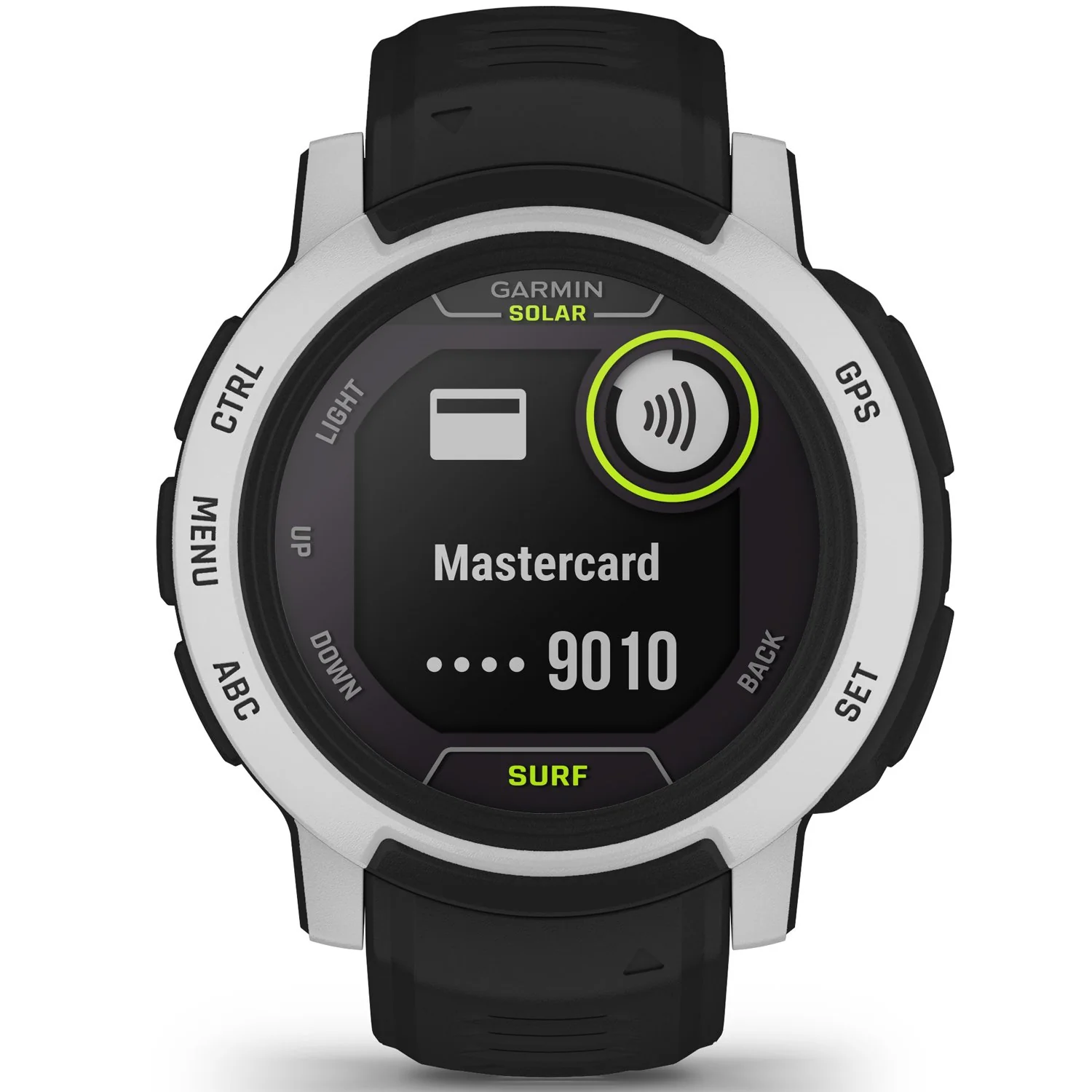 Garmin Instinct 2 Solar Smartwatch, Surf Edition, Bells Beach - Image 6