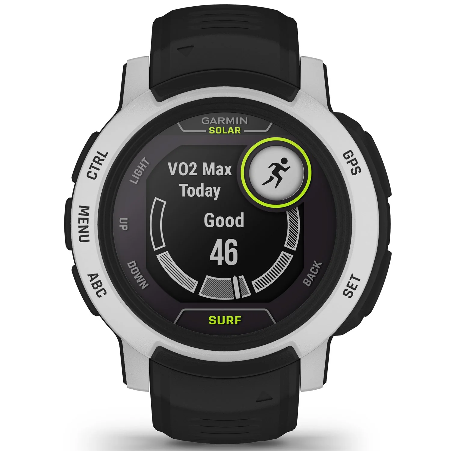 Garmin Instinct 2 Solar Smartwatch, Surf Edition, Bells Beach - Image 8