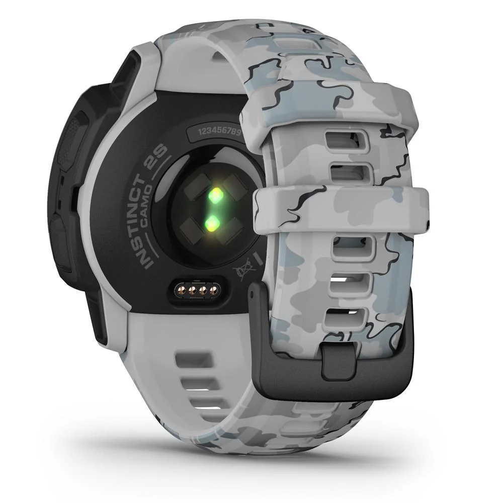 Garmin Instinct 2S Rugged Outdoor Smartwatch - Camo Edition - Mist Camo - Image 10