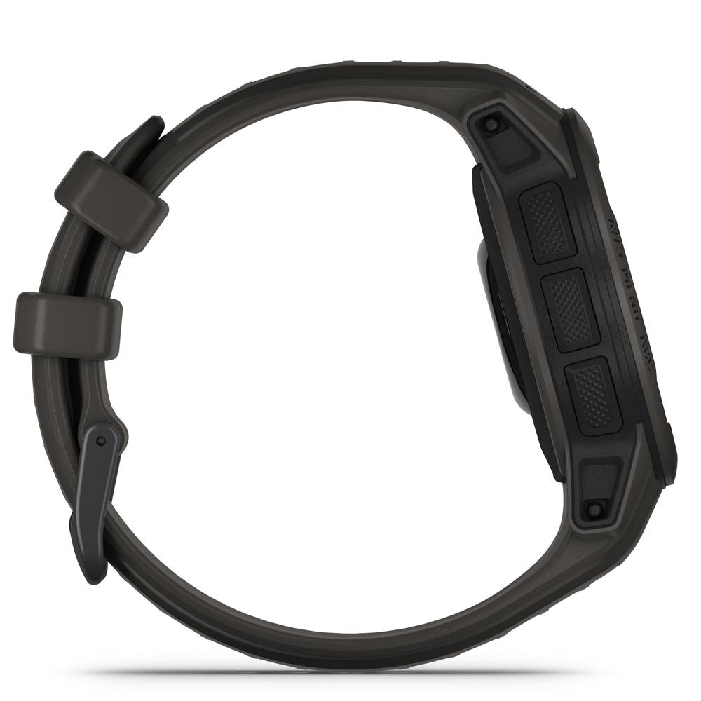 Garmin Instinct 2S Solar 40mm GPS Smartwatch Graphite with 2 Year Warranty - Image 9