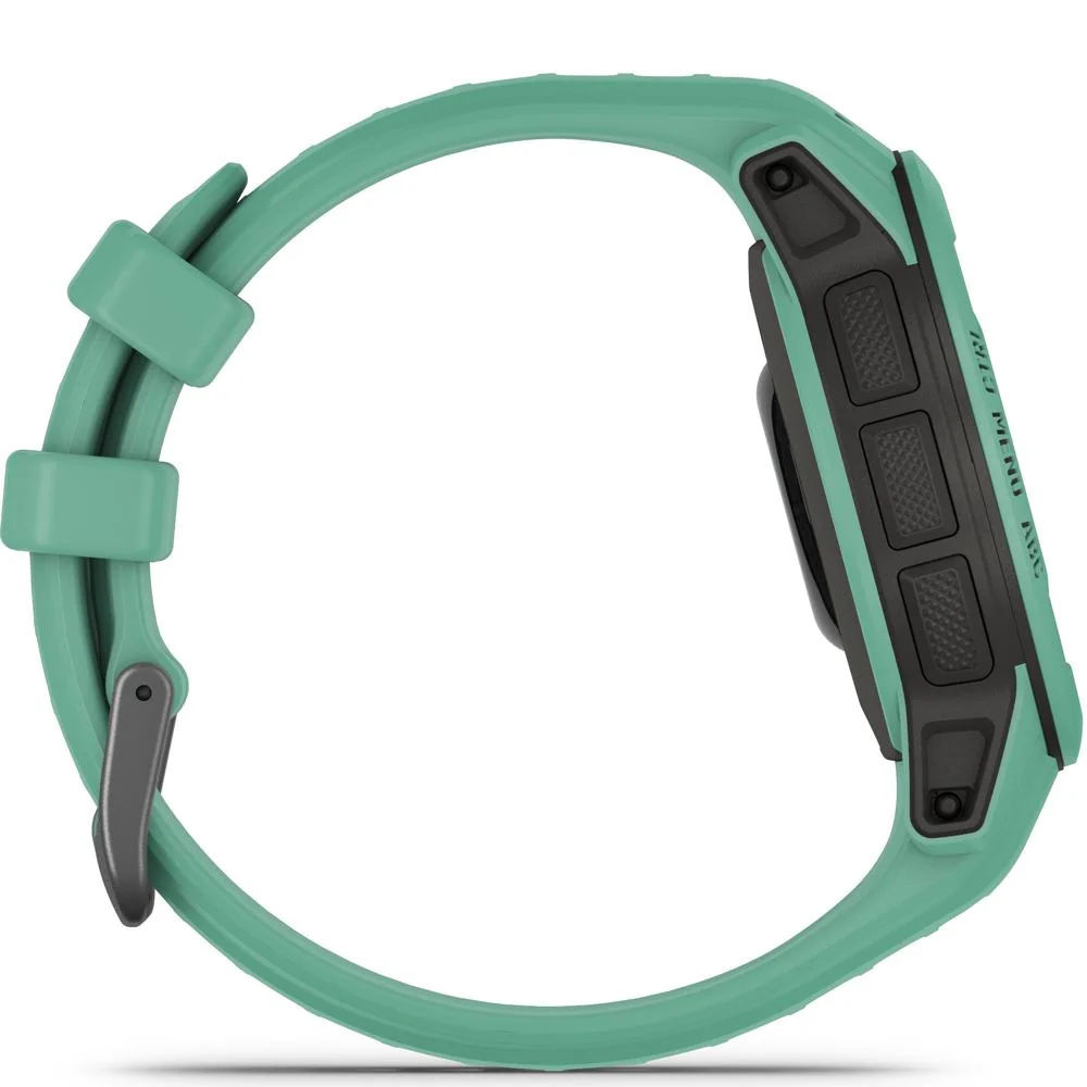 Garmin Instinct 2S Solar 40mm GPS Smartwatch - Neo Tropic - Image 5