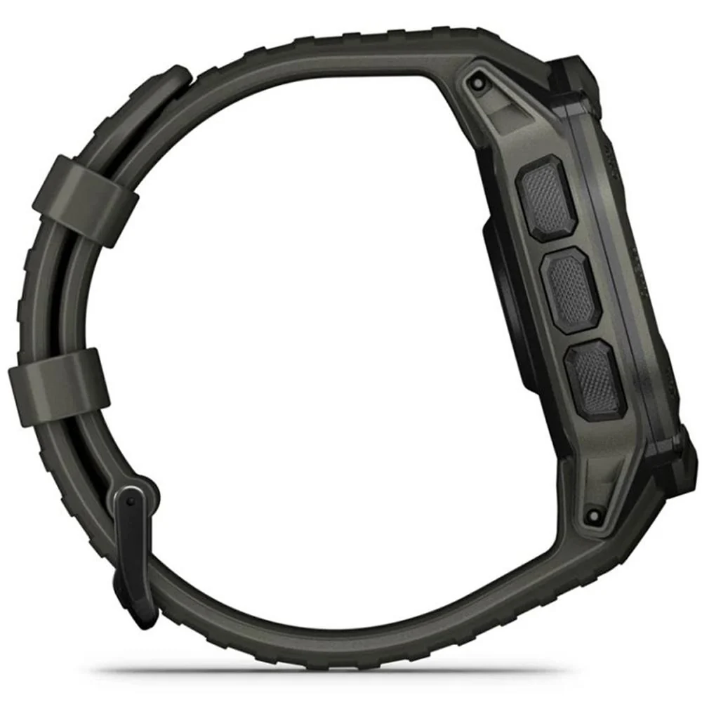 Garmin Instinct 2X Solar GPS Smartwatch Moss + Backpack & Heart Rate Strap XS-S - Image 11