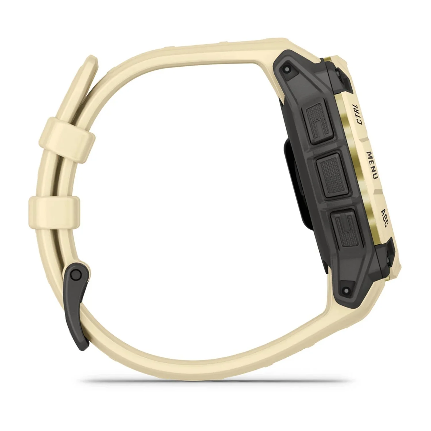 Garmin Instinct 3 - 45 mm Outdoor GPS Smartwatch, AMOLED, Citrine with Citrine Band - Image 13