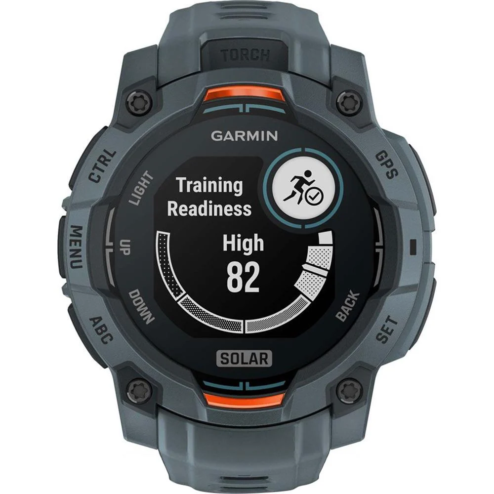 Garmin Instinct 3 45 mm Smartwatch SOLAR Twilight + Light + 2 Yr Warranty Bundle - Image 10