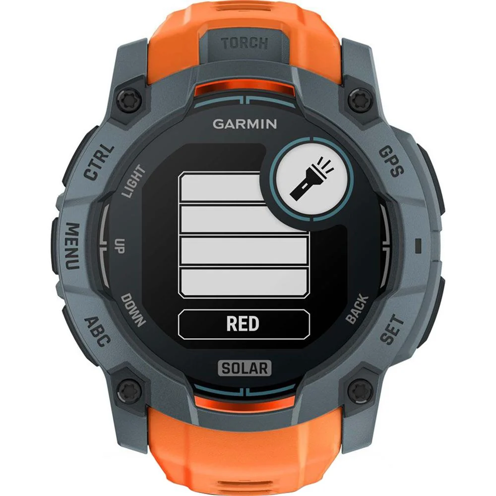 Garmin Instinct 3 - 50 mm GPS Smartwatch SOLAR Twilight + 2 Year Warranty Bundle - Image 7
