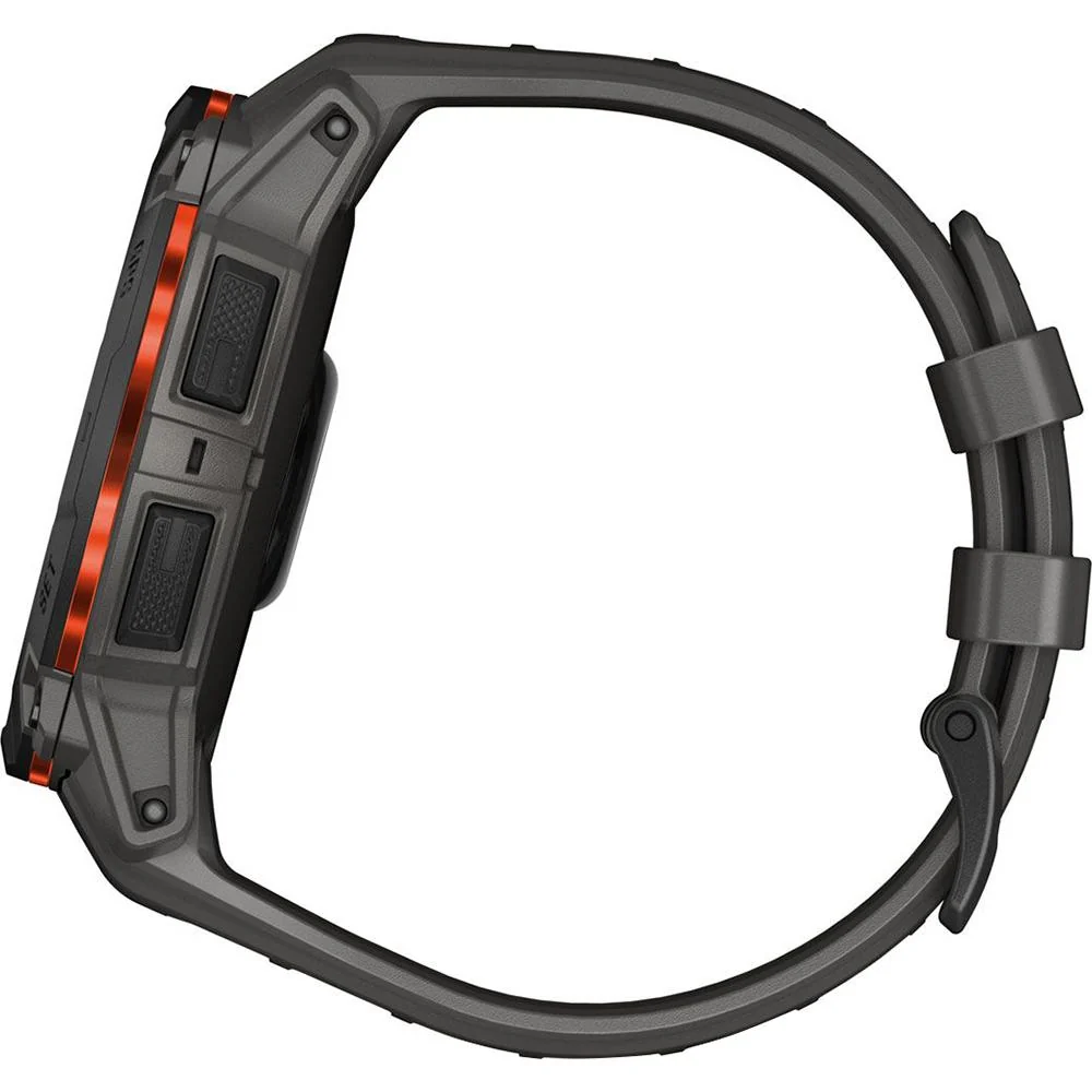 Garmin Instinct 3 50 mm GPS Smartwatch Solar with Light + 2 Yr Warranty Bundle - Image 12