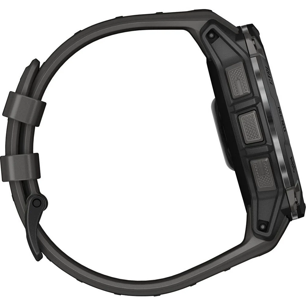 Garmin Instinct 3 - 50 mm Outdoor GPS Smartwatch, AMOLED, Black with Black Band - Image 8