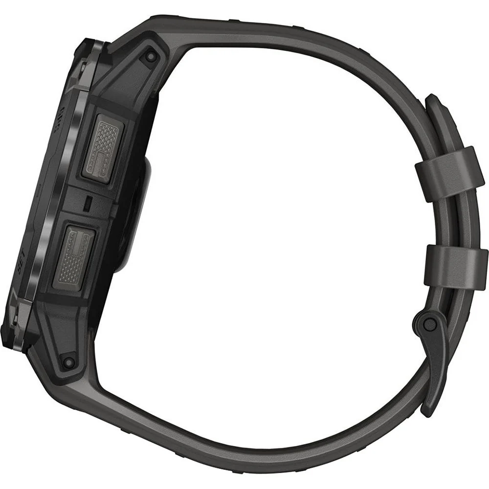 Garmin Instinct 3 - 50 mm Outdoor GPS Smartwatch, AMOLED, Black with Black Band - Image 9
