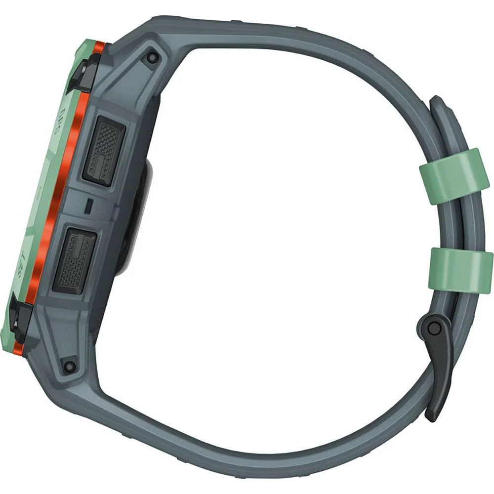Garmin Instinct 3 50mm GPS Smartwatch, AMOLED + Wearable Light + 2 Yr Warranty Bundle - Image 13