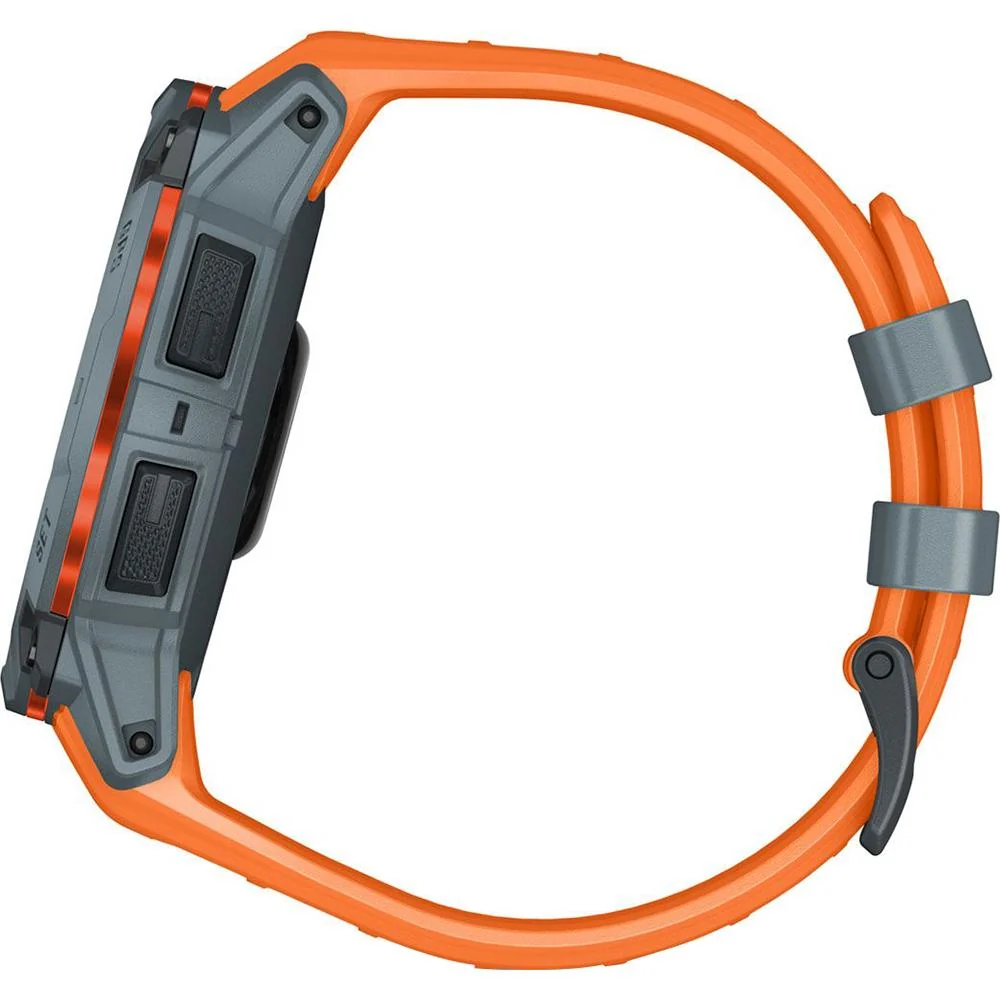 Garmin Instinct 3 50mm GPS Smartwatch Solar w/ Solstice Band+Accessories Bundle - Image 13