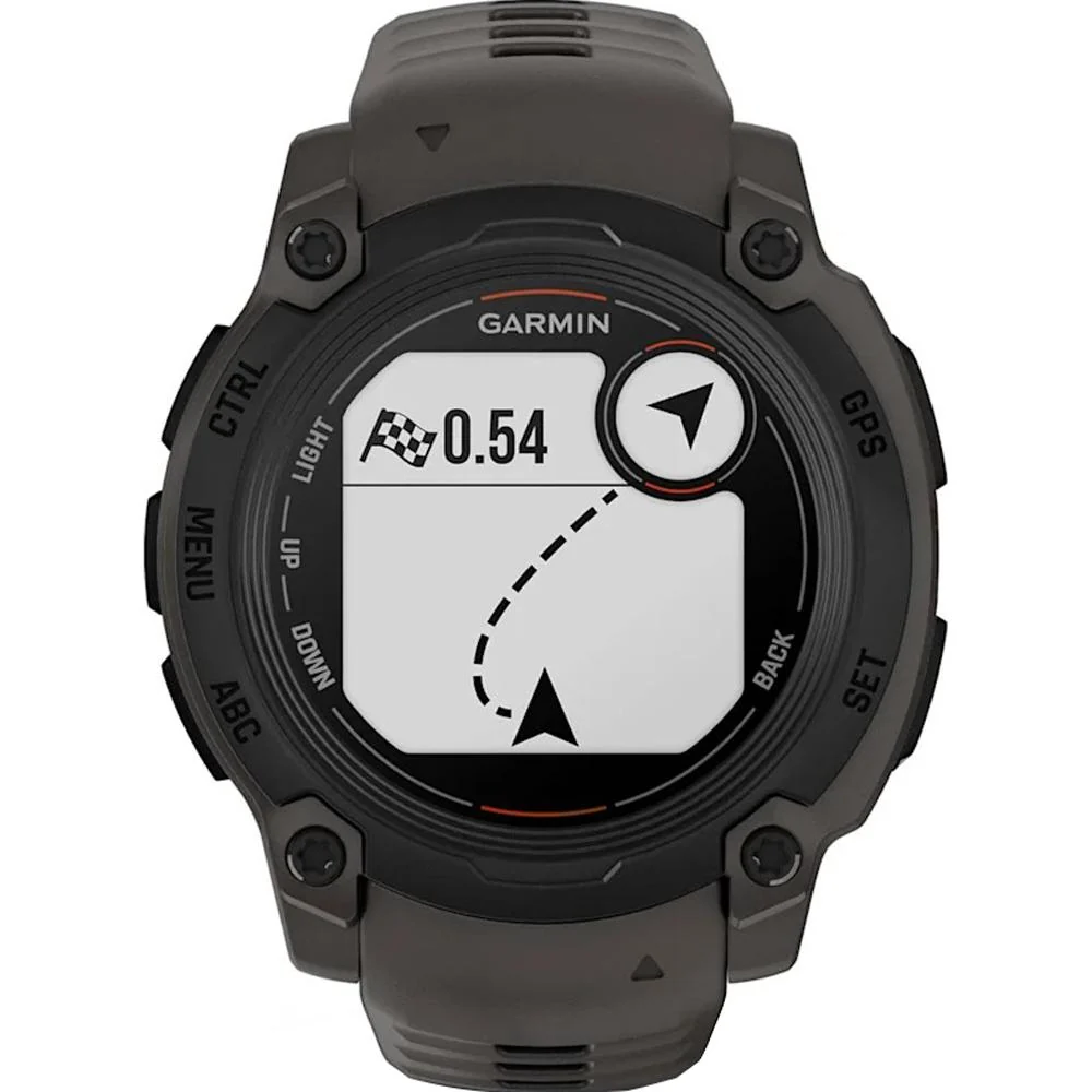 Garmin Instinct E 40mm Rugged Outdoor GPS Smartwatch 24/7 Health Monitor (Charcoal) - Image 9