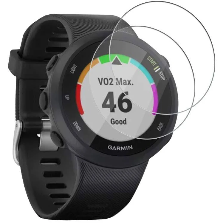 Garmin Lily 2 Active Smartwatch Silver w/ Purple  Silicone Band + 2 Yr Warranty Pack - Image 11