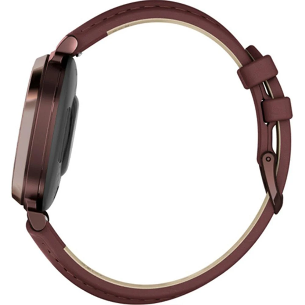 Garmin Lily 2 Classic Bronze with Leather Band Smartwatch+2 Year Warranty Bundle - Image 14