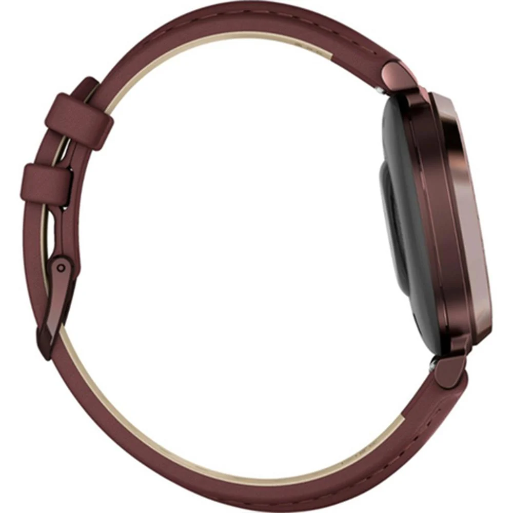 Garmin Lily 2 Classic Bronze with Leather Band Smartwatch+2 Year Warranty Bundle - Image 17