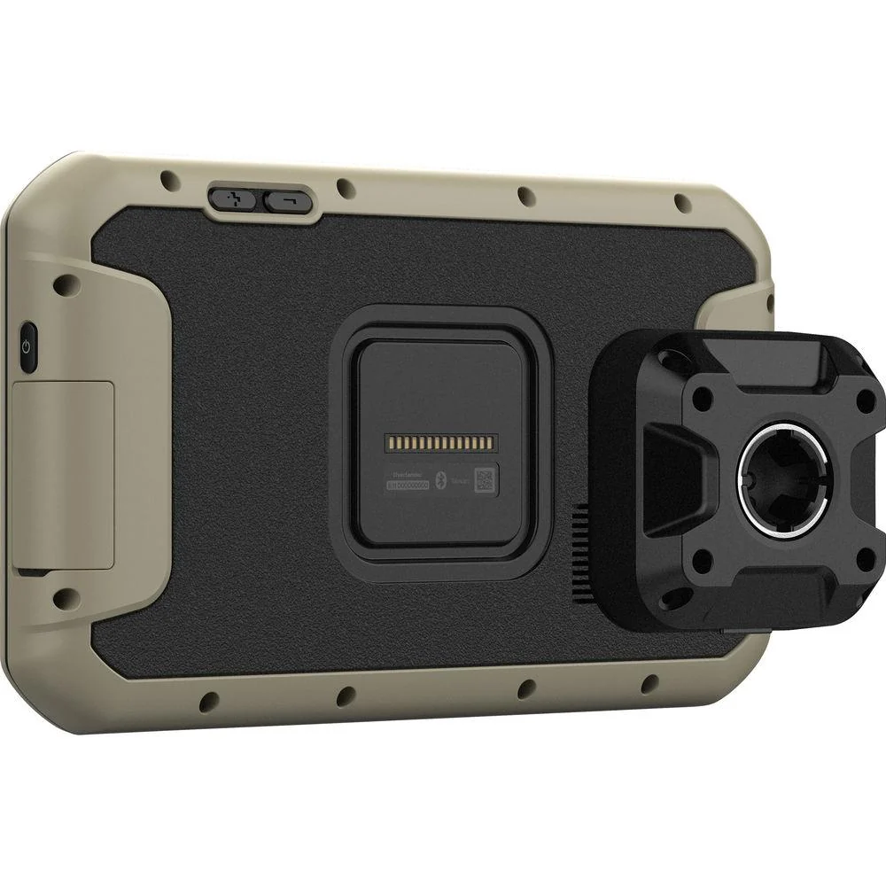 Garmin Overlander On/Off-Road Navigator GPS w/ Built-In Bluetooth + Warranty Bundle - Image 4