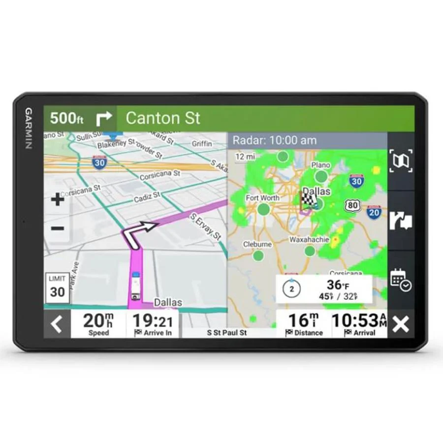 Garmin RV 1095 10" RV GPS Navigator (010-02749-00) - Image 6