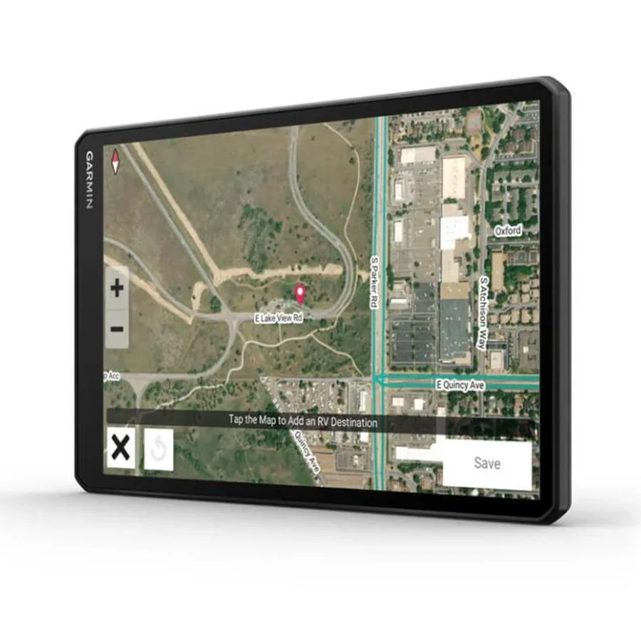 Garmin RV 1095 10" RV GPS Navigator (010-02749-00) - Image 7
