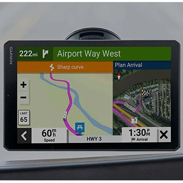 Garmin RV 795 7" RV GPS Navigator (010-02747-00) - Image 10