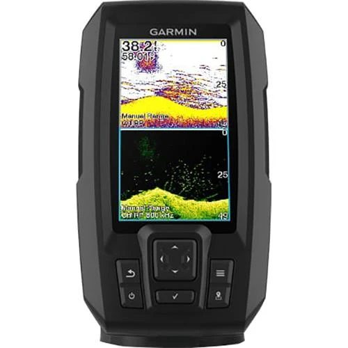 Garmin Striker 4 3.5-inch CHIRP Fishfinder with GPS and Portable Kit - Image 6