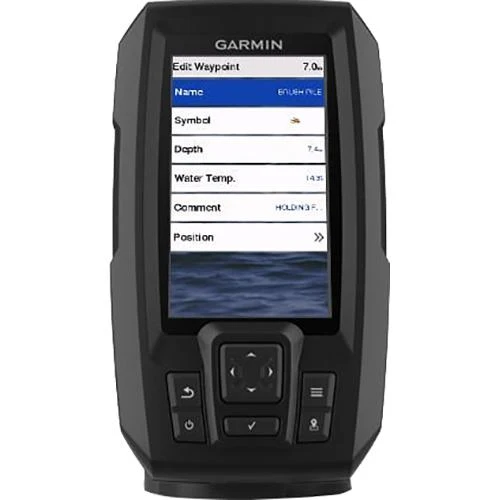 Garmin Striker 4 3.5-inch CHIRP Fishfinder with GPS and Portable Kit - Image 7