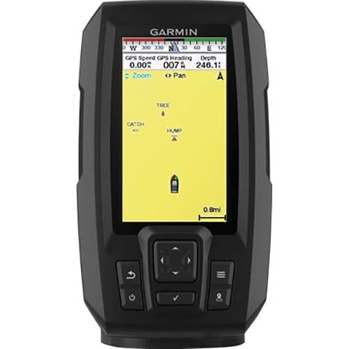 Garmin Striker 4 3.5-inch CHIRP Fishfinder with GPS and Portable Kit - Image 8