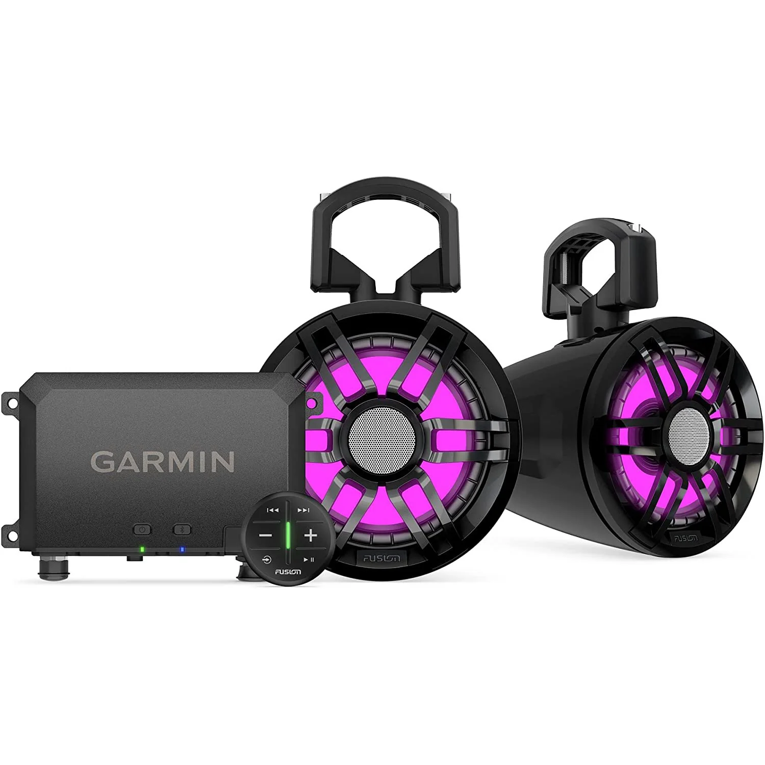 Garmin Tread Audio System with LED Controller and Wireless Speakers (010-02646-00) - Image 7