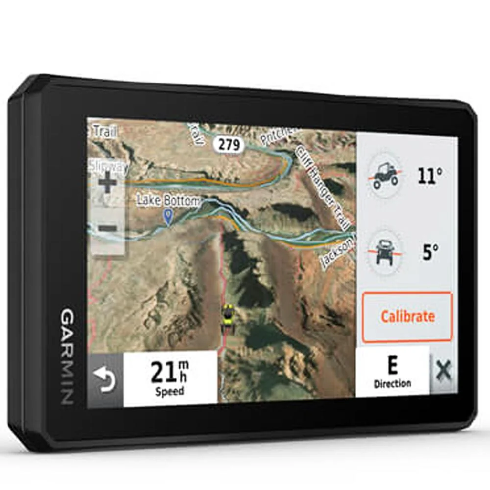 Garmin Tread Powersport 5.5" Screen Off-Road Navigator with Group Radio - 010-02406-00 - Image 3