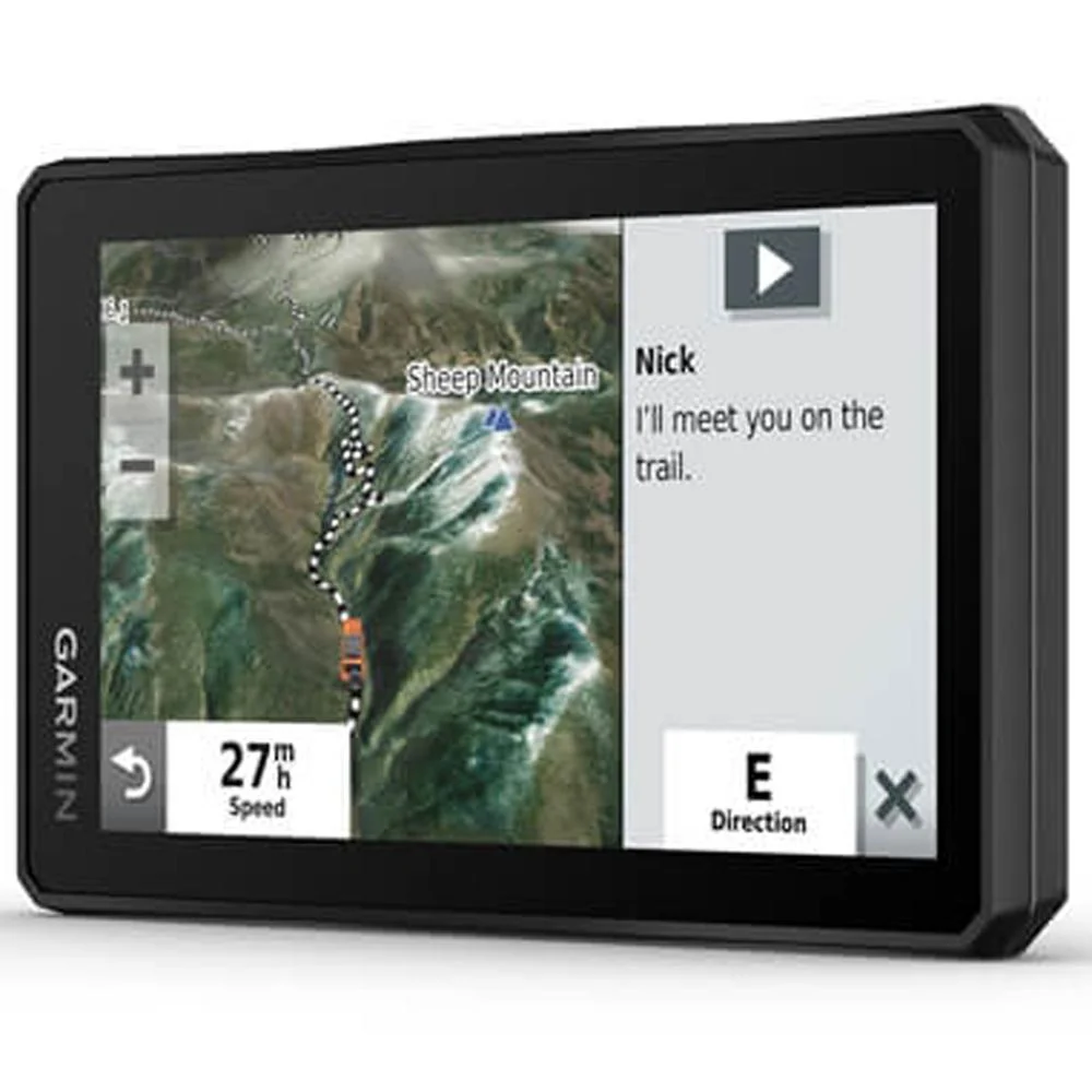 Garmin Tread Powersport 5.5" Screen Off-Road Navigator with Group Radio - 010-02406-00 - Image 4