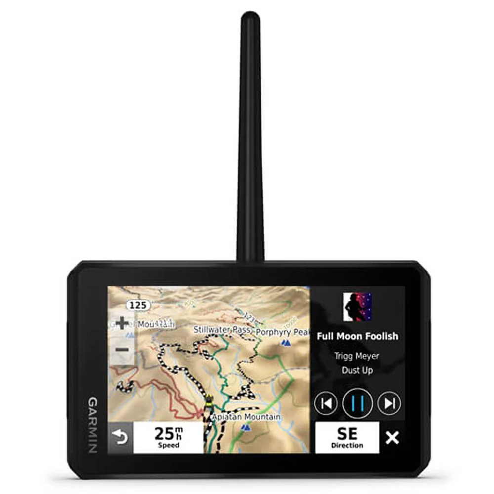 Garmin Tread Powersport 5.5" Screen Off-Road Navigator with Group Radio - 010-02406-00 - Image 5