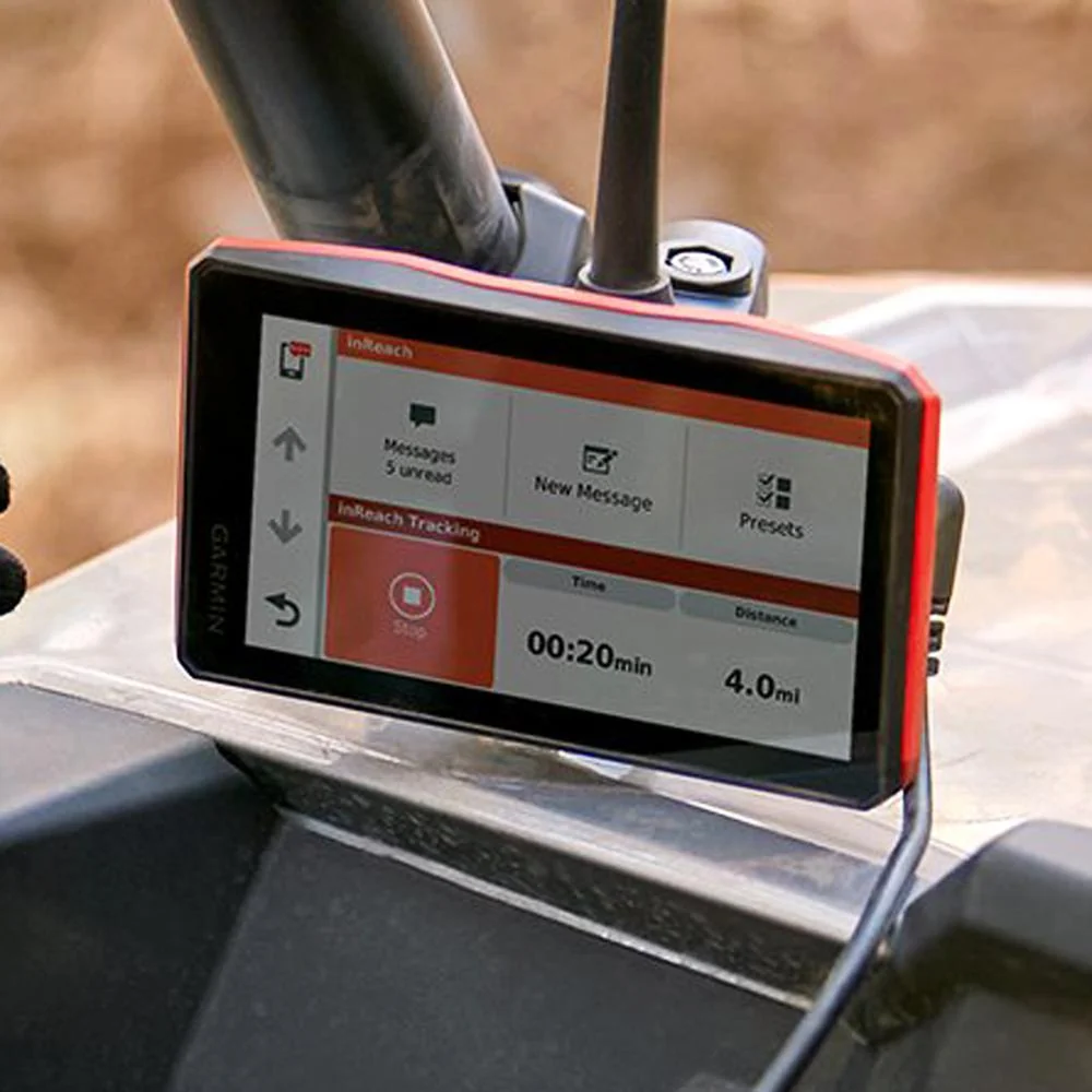 Garmin Tread Powersport 5.5" Screen Off-Road Navigator with Group Radio - 010-02406-00 - Image 7