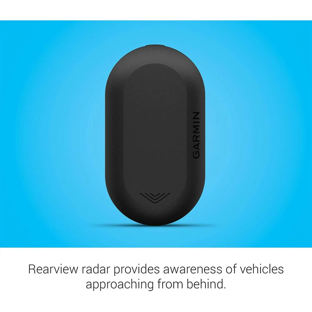 Garmin Varia Cycling Rearview Radar with Visual and Audio Alerts + Tool Bundle - Image 6
