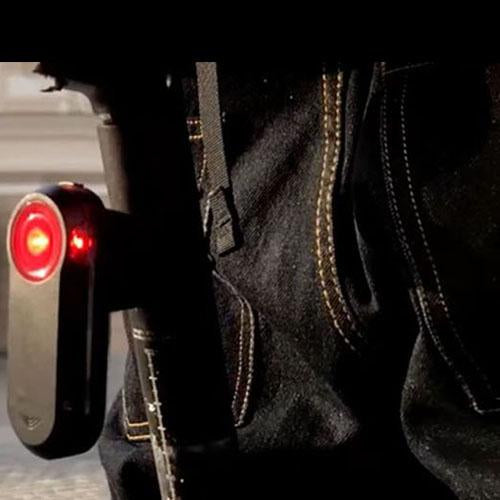 Garmin Varia RTL515 Cycling Rearview Radar and Tail Light with Power Bank Bundle - Image 4