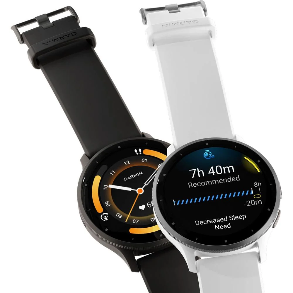 Garmin Venu 3 Fitness GPS Smartwatch Slate/Black (45mm) Refurb. + 2 Yr Warranty - Image 10