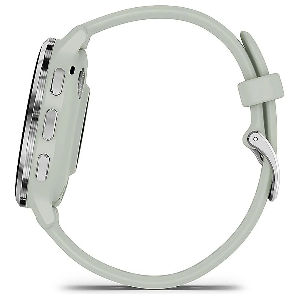 Garmin Venu 3S Fitness Smartwatch Silver Bezel/Gray Band (41mm)  Refurb.+ 2 Yr Warranty - Image 9
