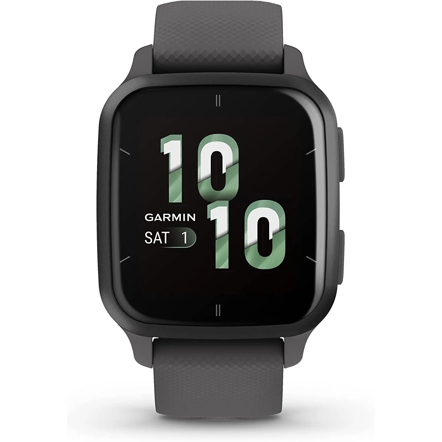 Garmin Venu Sq 2 GPS Smartwatch, Slate Bezel with Shadow Gray Case and Silicone Band - Image 12