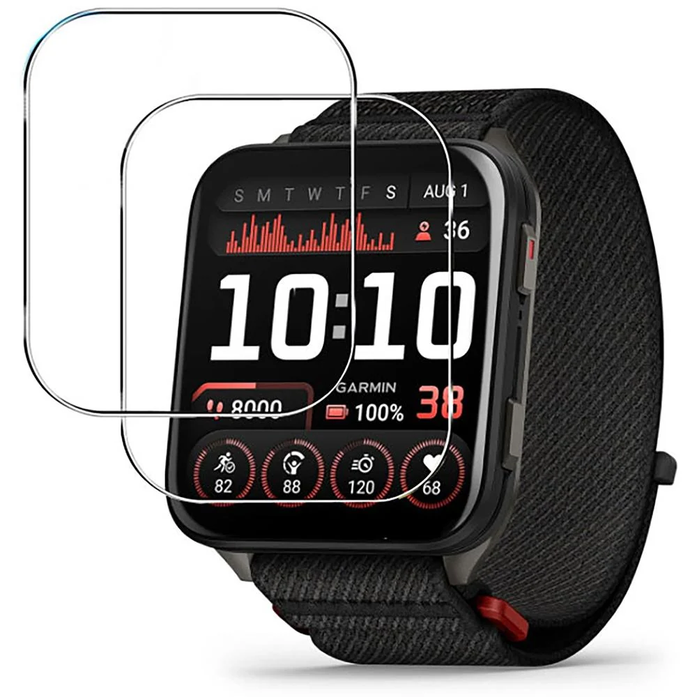 Garmin Venu X1 Premium GPS Smartwatch, Black Titanium w/ Warranty + Accessories Bundle - Image 11