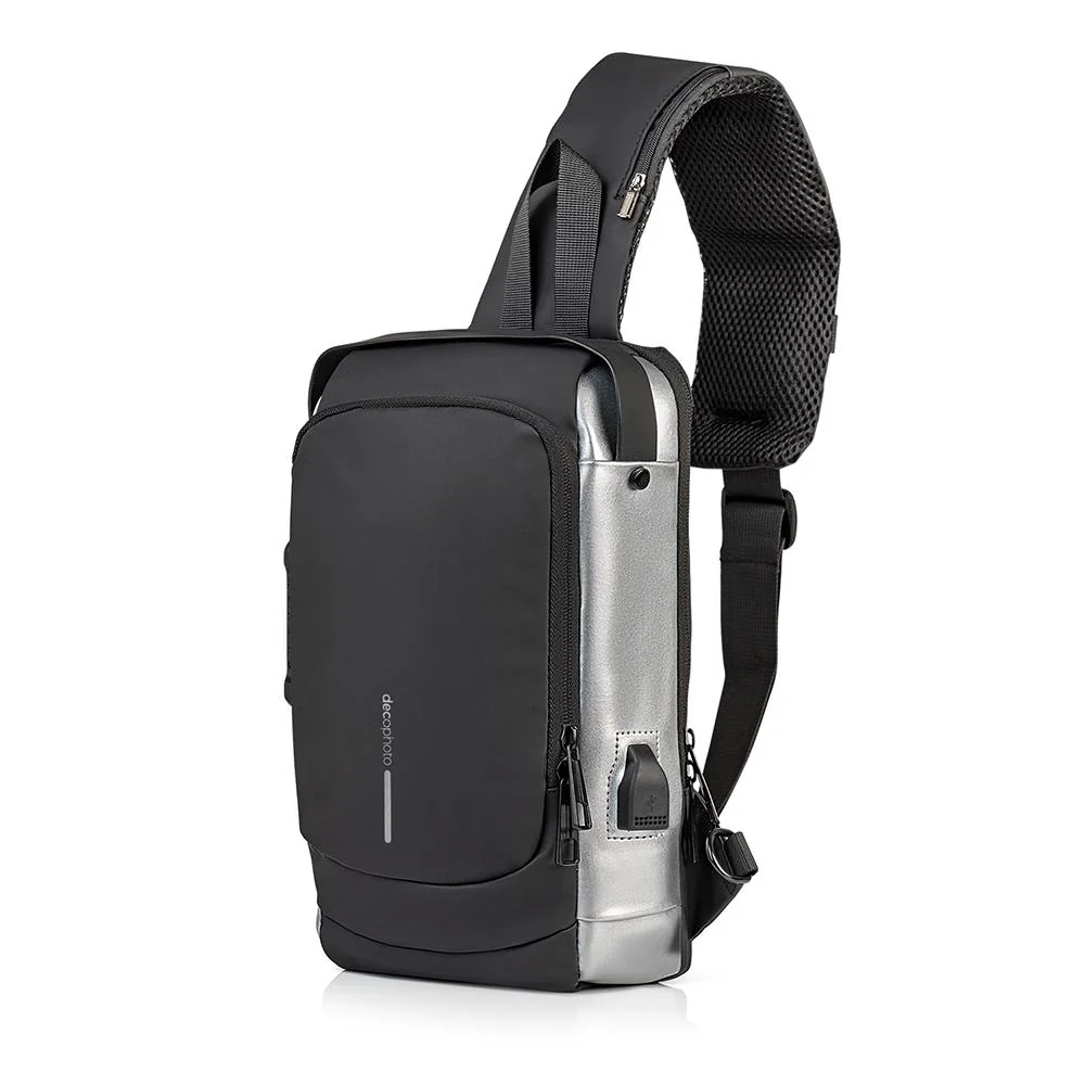 Garmin Vivoactive 5 Fitness Smartwatch Black + Backpack & Heart Rate Strap M-XL - Image 2