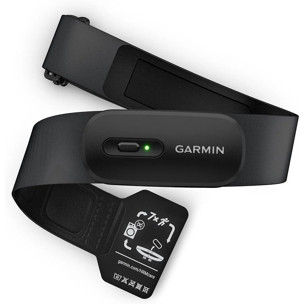 Garmin Vivoactive 5 Fitness Smartwatch Black + Backpack & Heart Rate Strap M-XL - Image 4