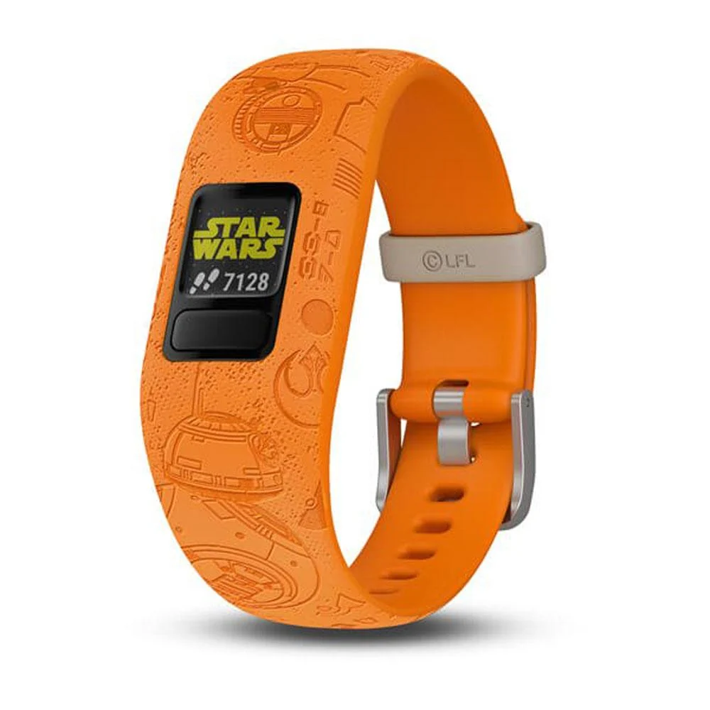 Garmin vivofit jr. 2 Star Wars Light Side vs Dark Side Activity Tracker with Extra Band - Image 5