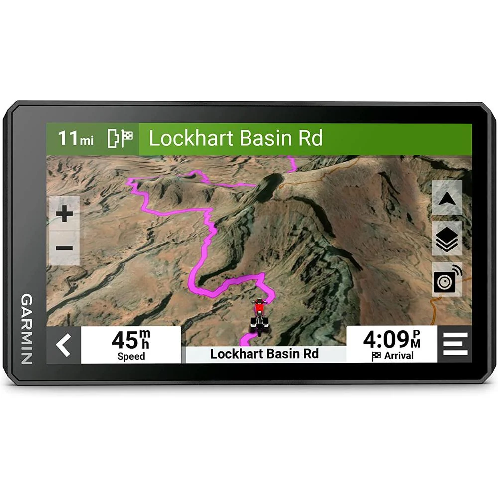 Garmin Zumo XT2 6" GPS Motorcycle Navigator w/ Case + 1 Year Extended Warranty - Image 3