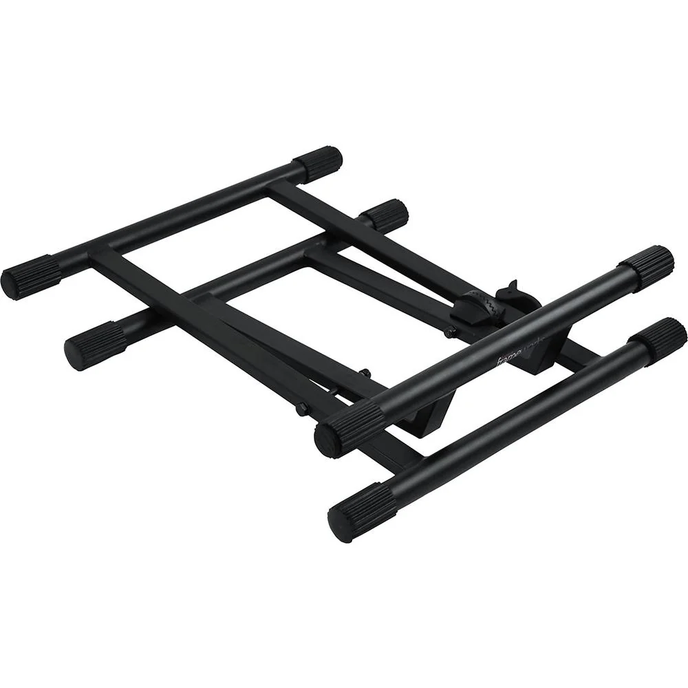 Gator Frameworks Combo Amp Stand with Rubberized Leveling Feet GFW-GTR-AMP - Image 4