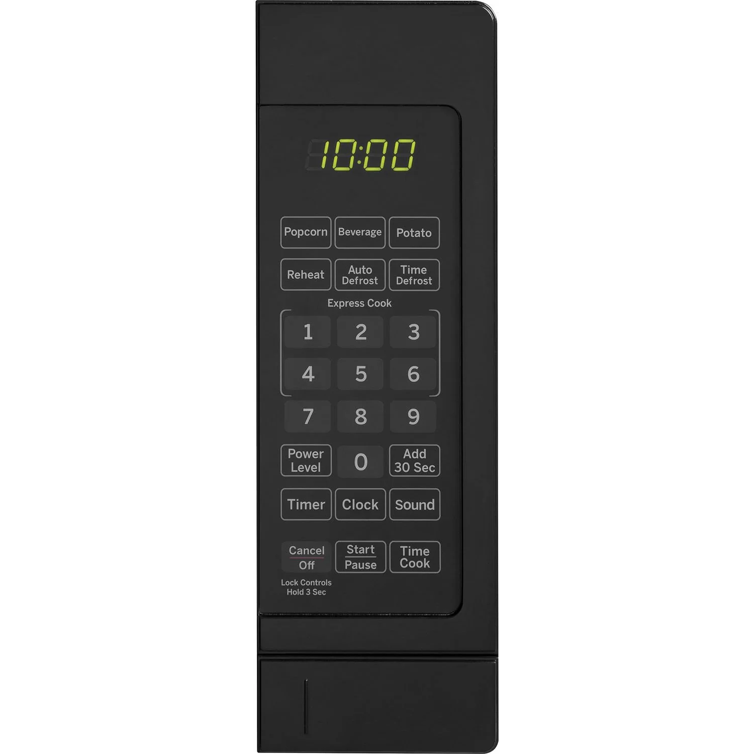 GE 0.7 Cu. Ft. Capacity Countertop Microwave Oven - Image 3