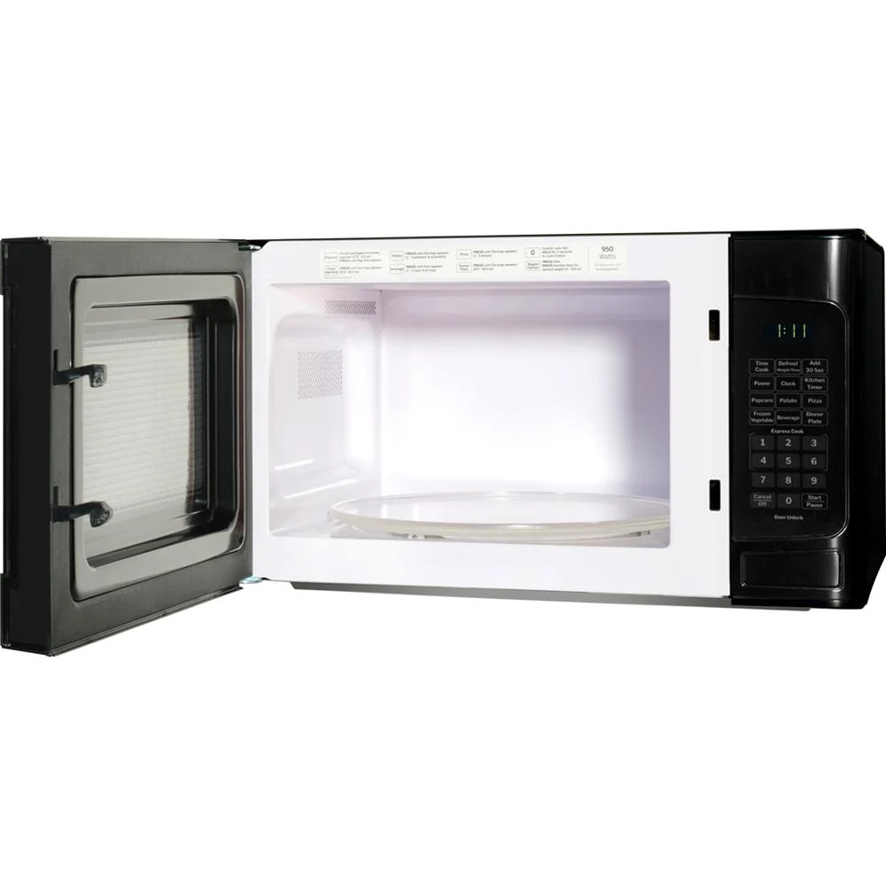 GE 1.1 Cu. Ft. Capacity 950-Watt Countertop Microwave Oven - Open Box - Image 7