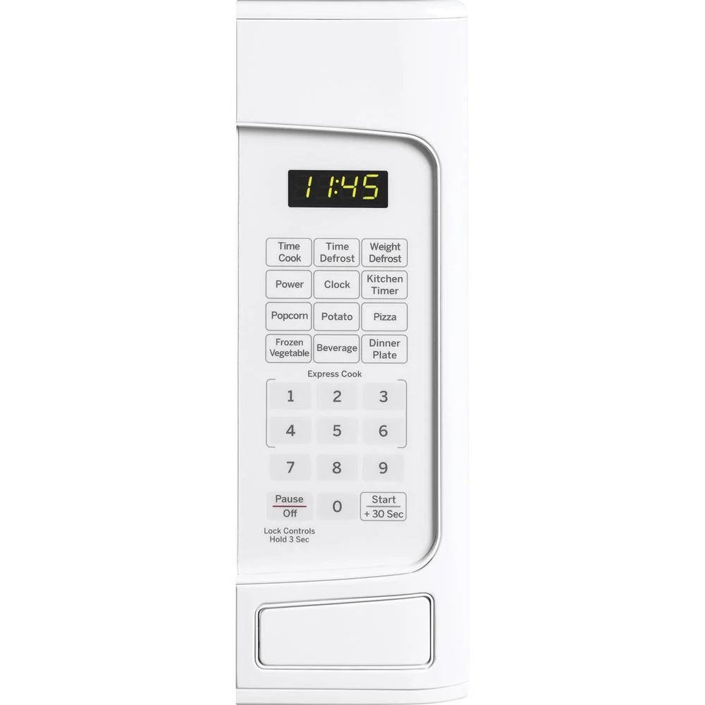 GE 1.1 Cu. Ft. Capacity Countertop Microwave Oven - Open Box - Image 2