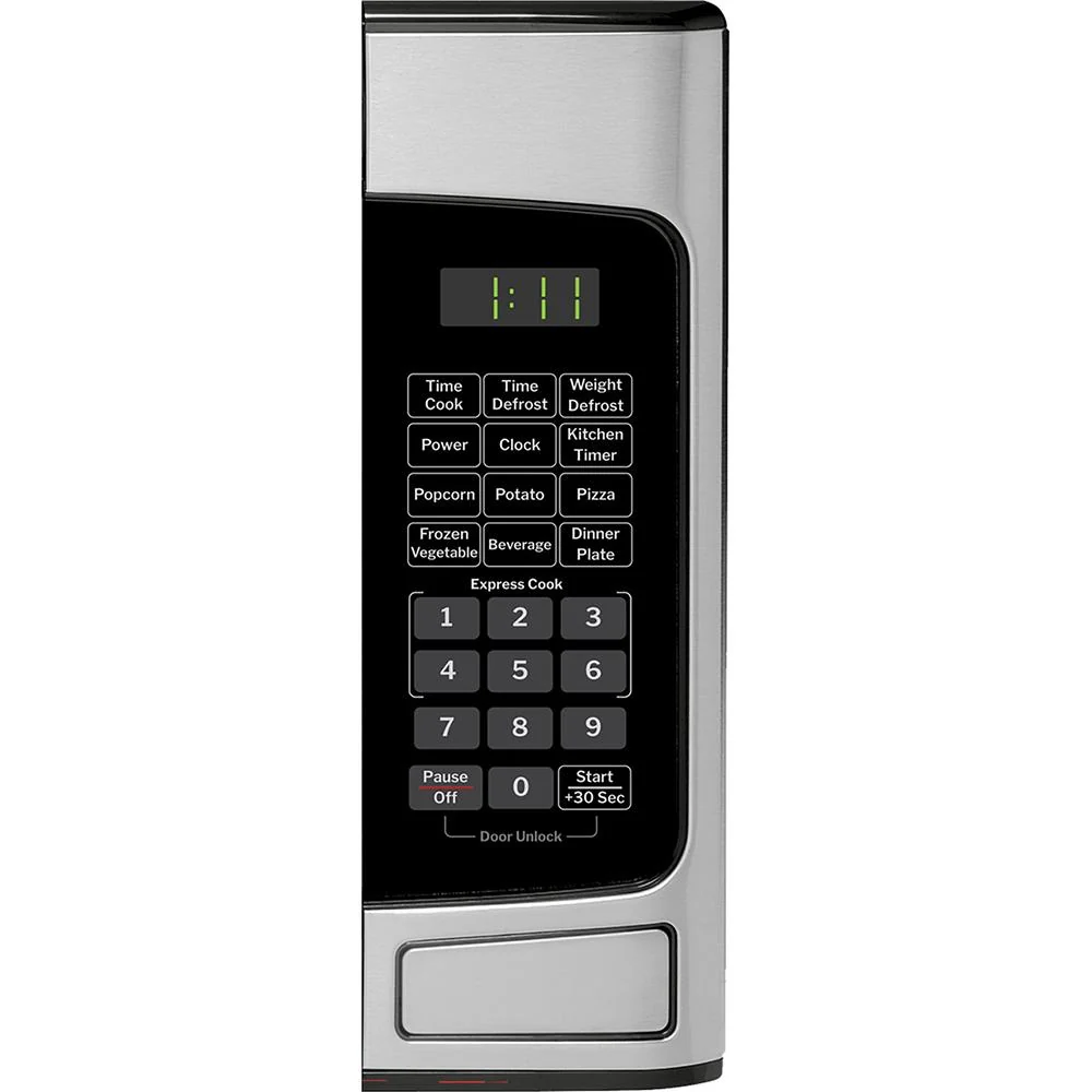 GE 1.1 cu. ft. Countertop Microwave Oven 950 Watts (Open Box) + 1 Year Warranty - Image 5