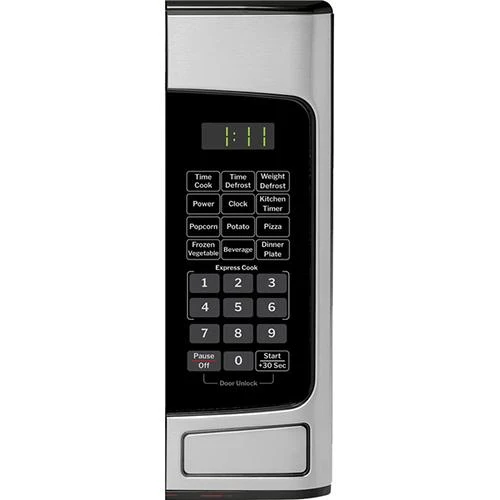 GE 1.1 cu. ft. Countertop Microwave Oven 950 Watts, Stainless Steel - Image 12