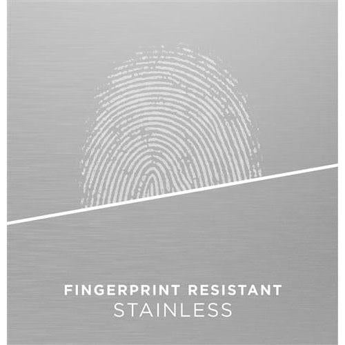 GE 1.7 Cu. Ft. Over-the-Range Fingerprint Resistant Microwave Oven, Stainless Steel - Image 10
